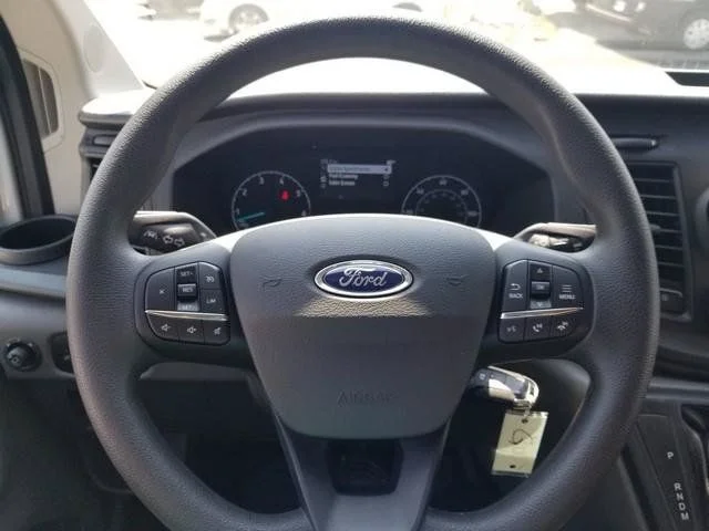 New 2025 White Ford Base image 26