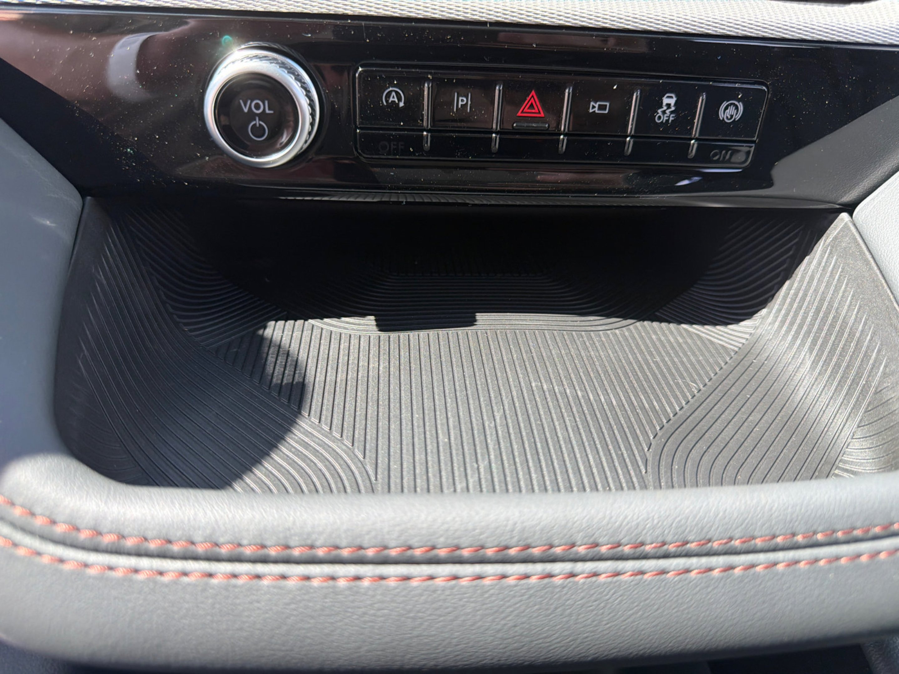 New 2026 Carbonized Gray Metallic Ford STX® image 27