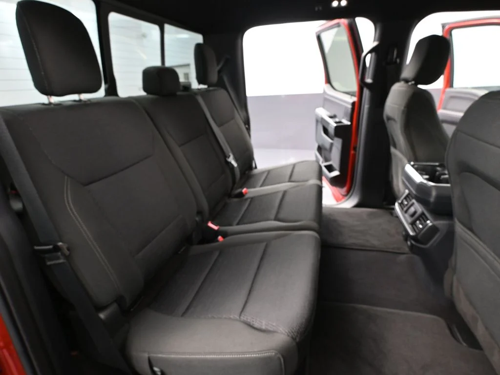 Certified Used 2023 Red Ford XLT image 47
