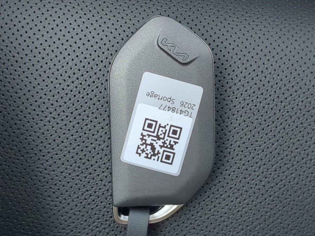 New 2026 Glacial White Pearl Kia EX image 32