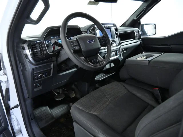 Certified Used 2022 White Ford XL image 16