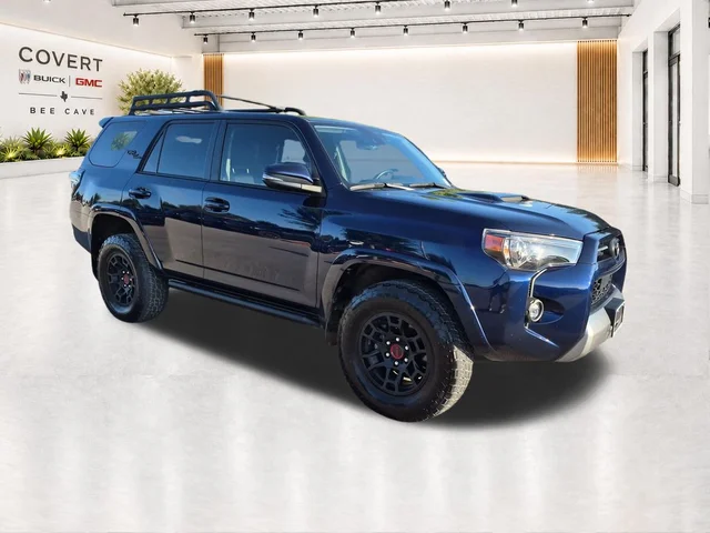 2024 Toyota 4Runner TRD Off-Road Premium
