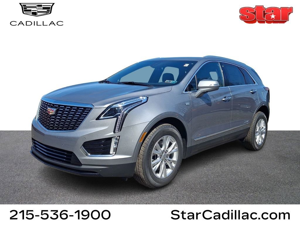 2026 Cadillac XT5 AWD Luxury's photo