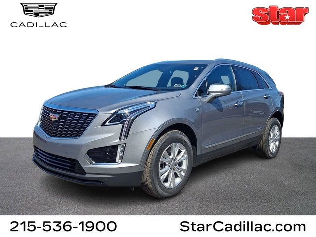 2026 Cadillac XT5 Luxury