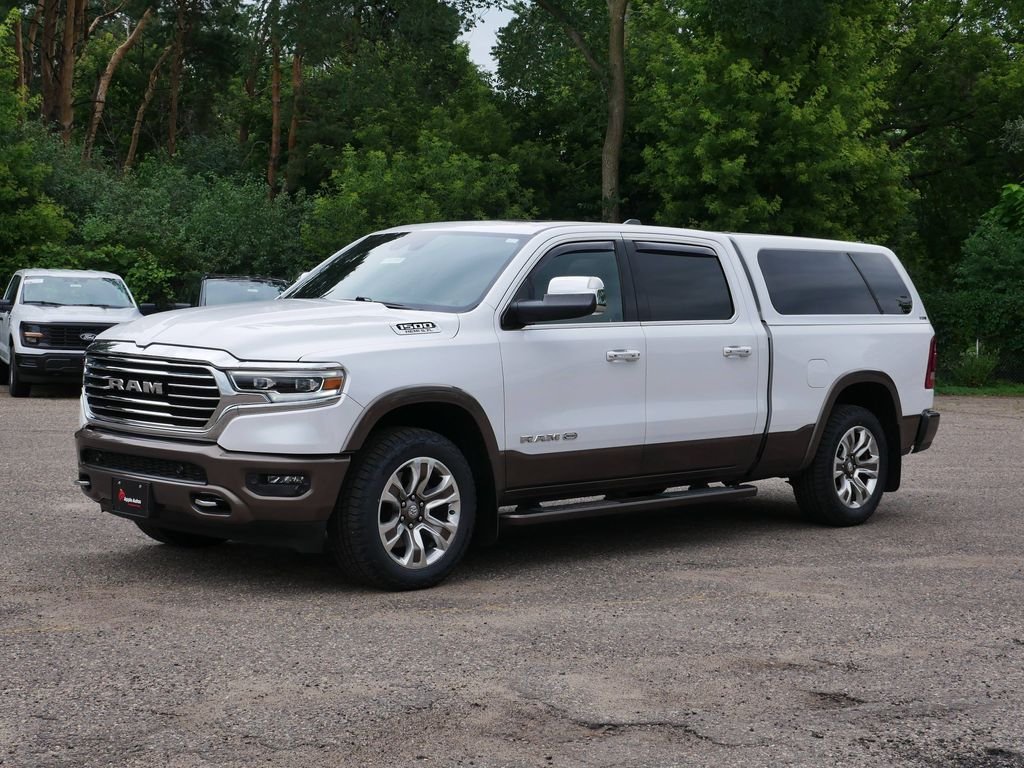 Certified Used 2021 White Ram Limited image 6