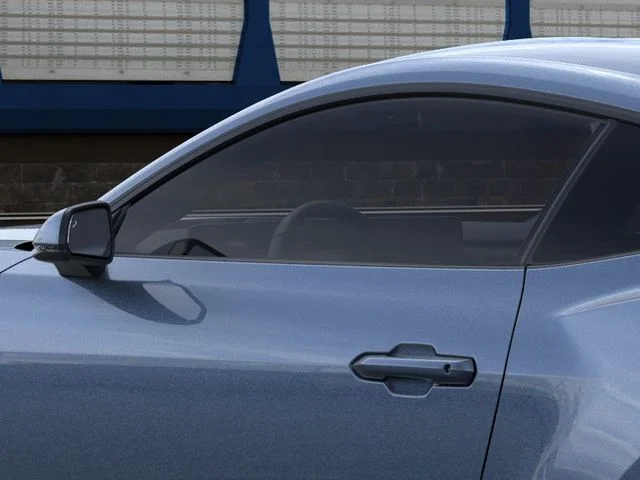 New 2026 Vapor Blue Metallic Ford EcoBoost® Premium Fastback image 23