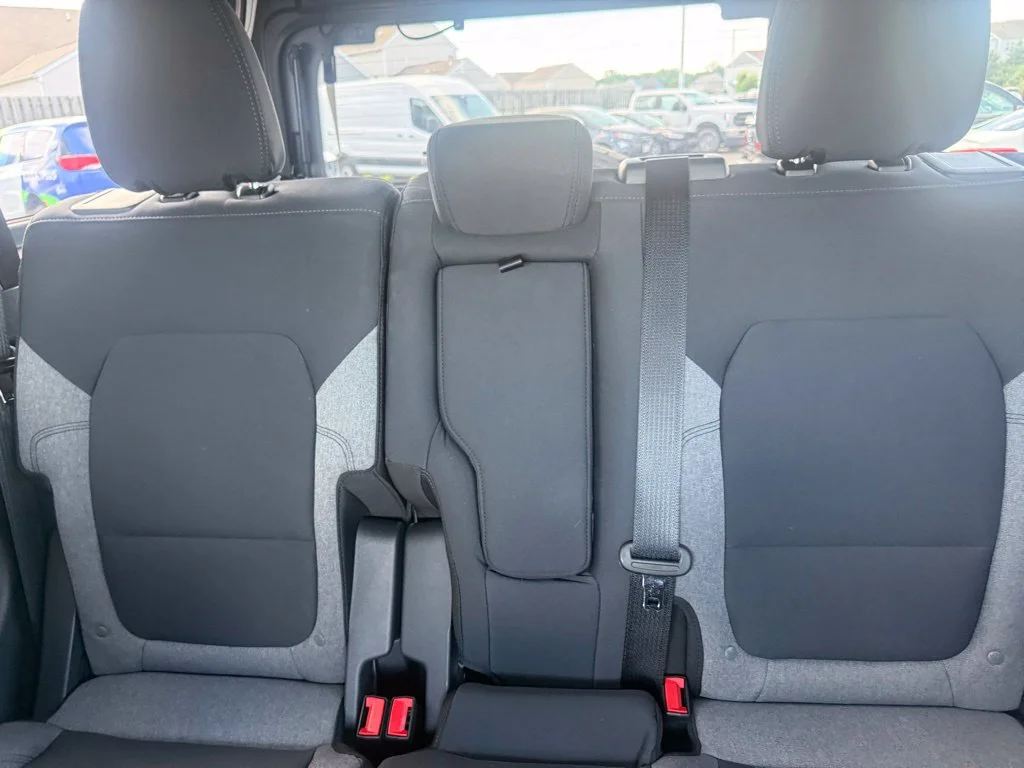 New 2026 Carbonized Gray Metallic Ford Big Bend® image 26