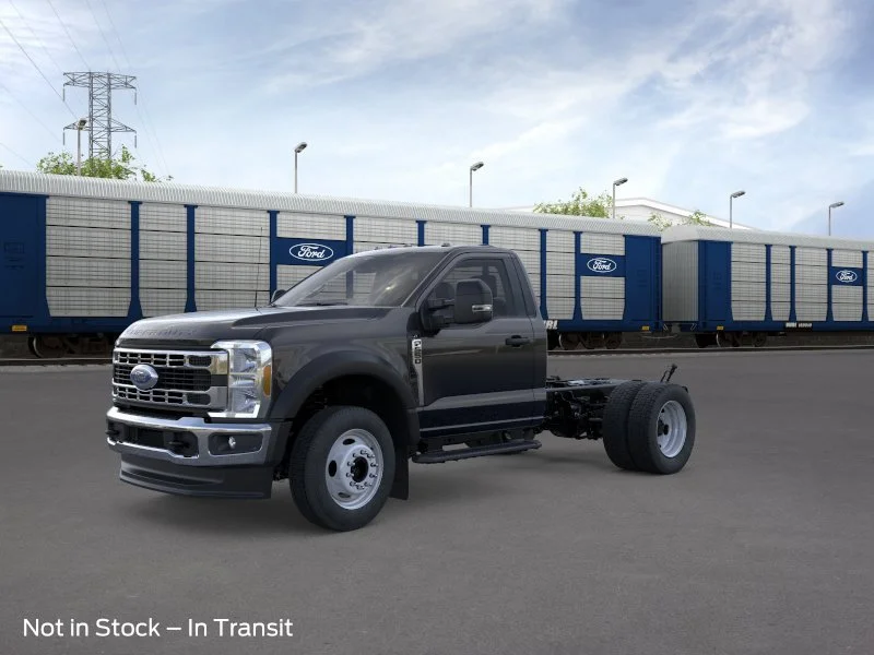 2026 Ford F-550 XL 4x4 Regular Cab 145-In DRW's photo