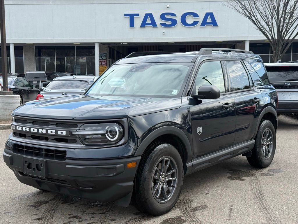 2023 Ford Bronco Sport Big Bend