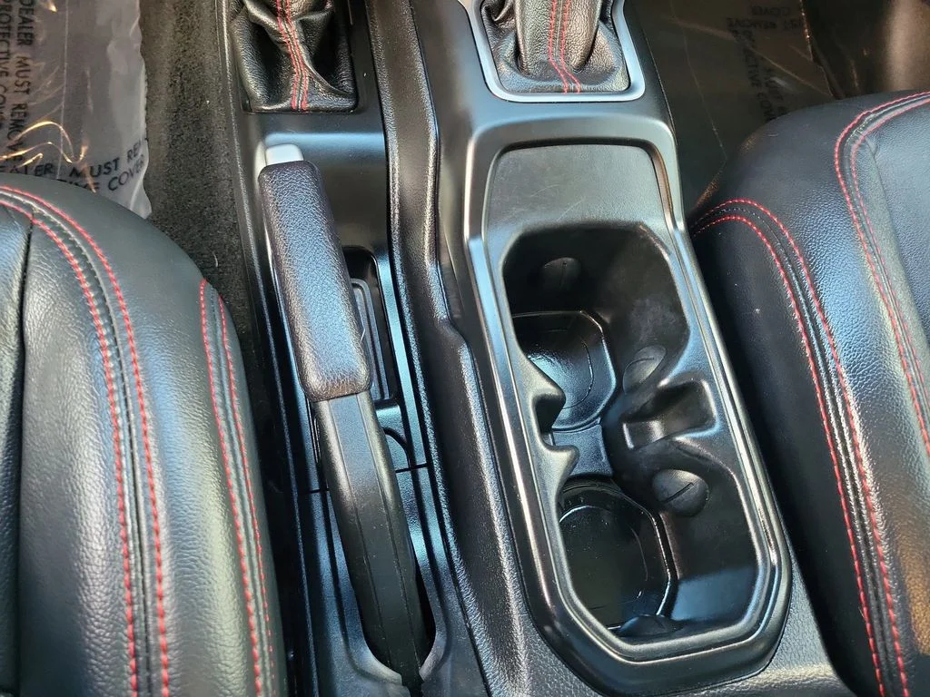 Certified Used 2020 White Jeep Unlimited Rubicon image 25