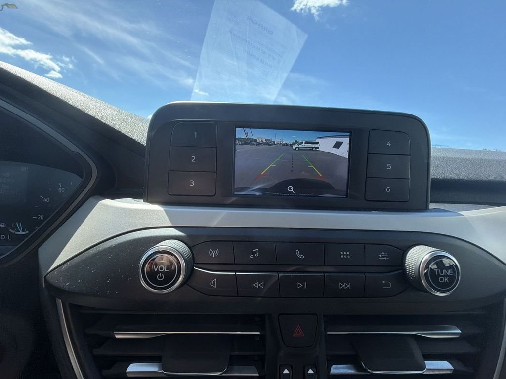 Used 2021 Gray Ford S image 23