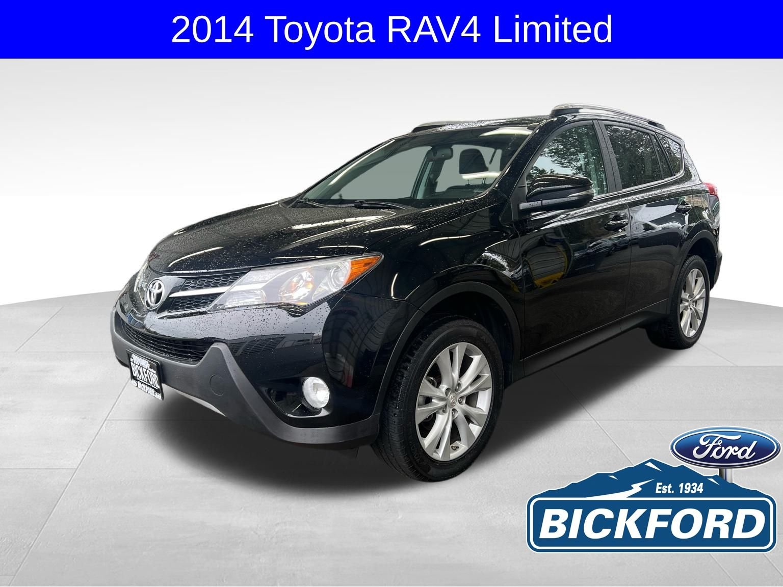 2014 Toyota RAV4 Limited