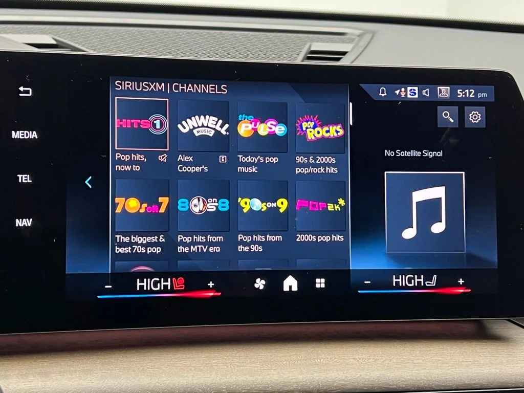 Used 2026 Storm Bay Metallic BMW xDrive28i image 23