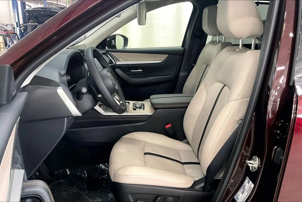 New 2026 Artisan Red Premium Mazda 3.3 Turbo Premium Sport AWD image 9