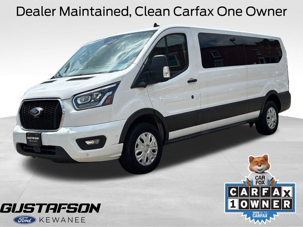 2023 Ford Transit Passenger Van