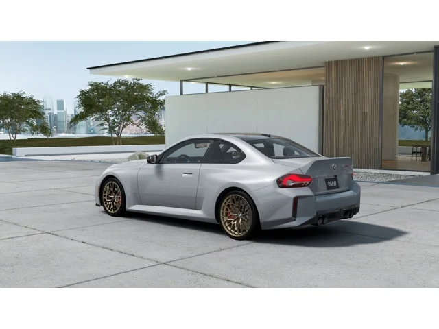 New 2026 Brooklyn Grey Metallic BMW CS image 2