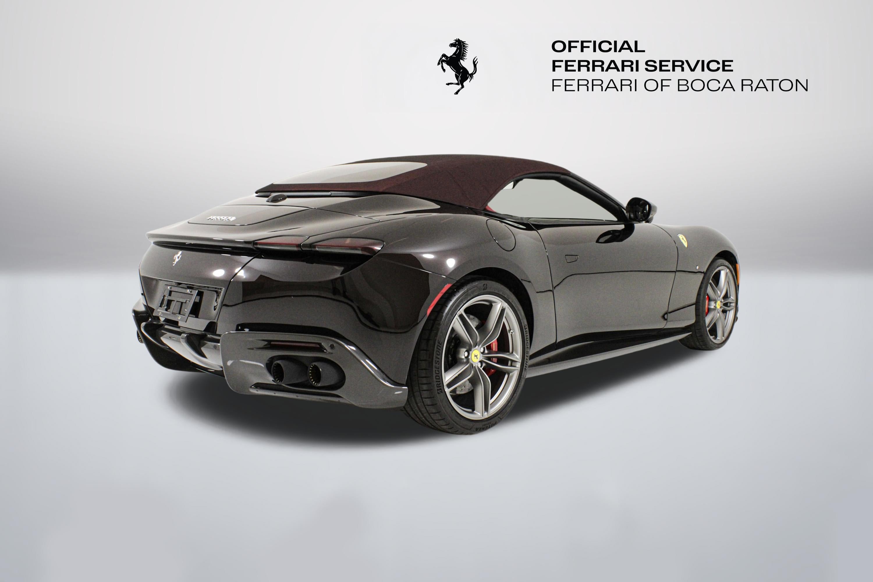 2024 Ferrari Roma Base - Photo 10