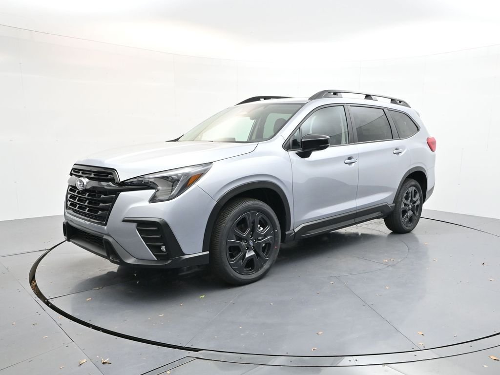 2026 Subaru Ascent Onyx Edition-Touring