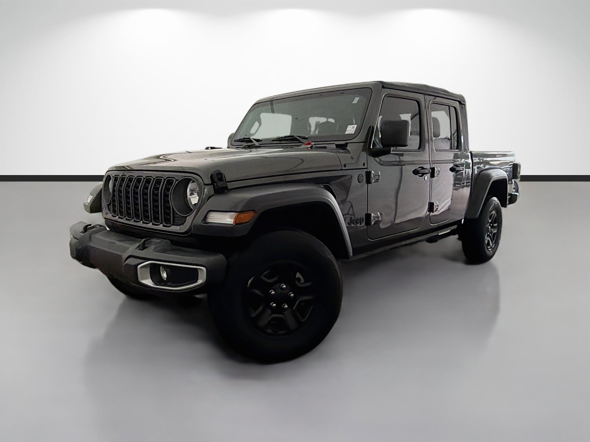 2025 Jeep Gladiator
