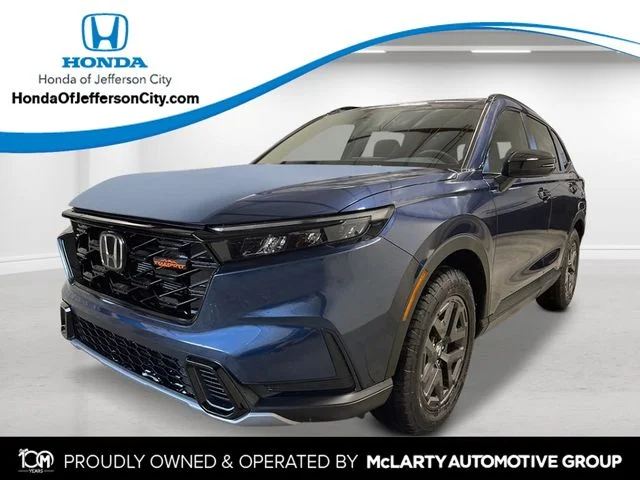 2026 Honda CR-V TrailSport AWD's photo