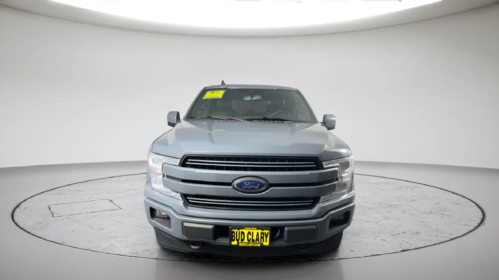 New 2026 White Ford XLT image 2
