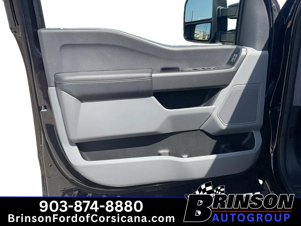 New 2026 Agate Black Metallic Ford F-250® XL image 8