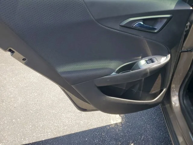 Used 2020 Stone Gray Metallic Chevrolet LT image 23