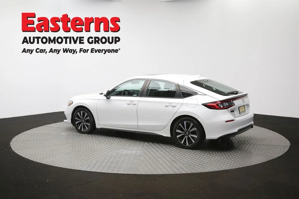 Used 2023 White Honda EX-L image 63