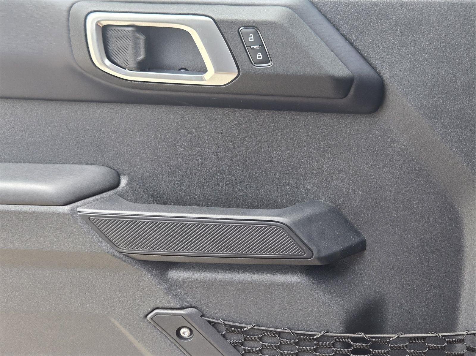 New 2026 Shadow Black Ford Badlands® image 15