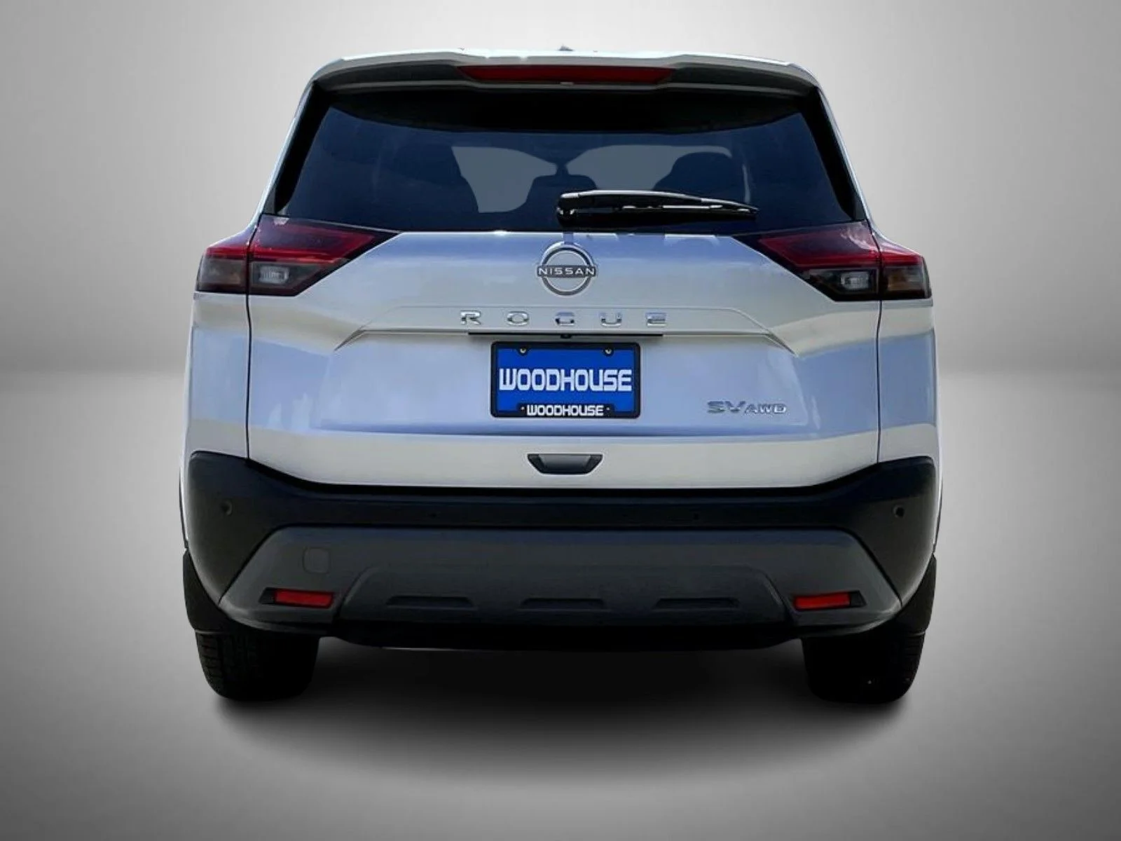 Used 2023 Silver Nissan SV image 6
