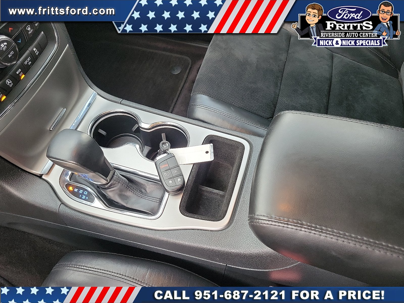 Certified Used 2018 Diamond Black Jeep Altitude 4x4 image 8