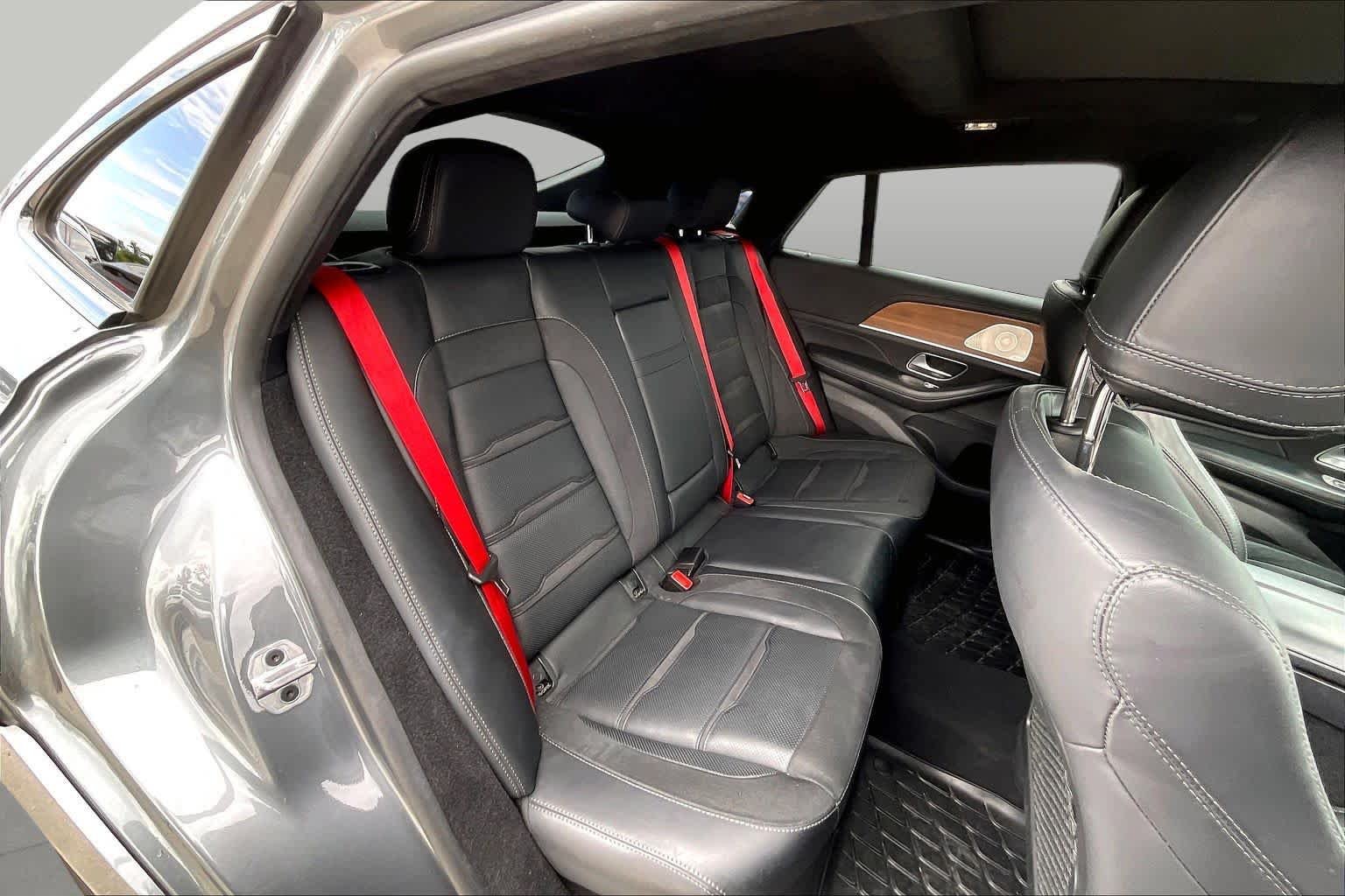 Used 2023 Selenite Grey Metallic Mercedes-Benz AMG® GLE 53 image 19