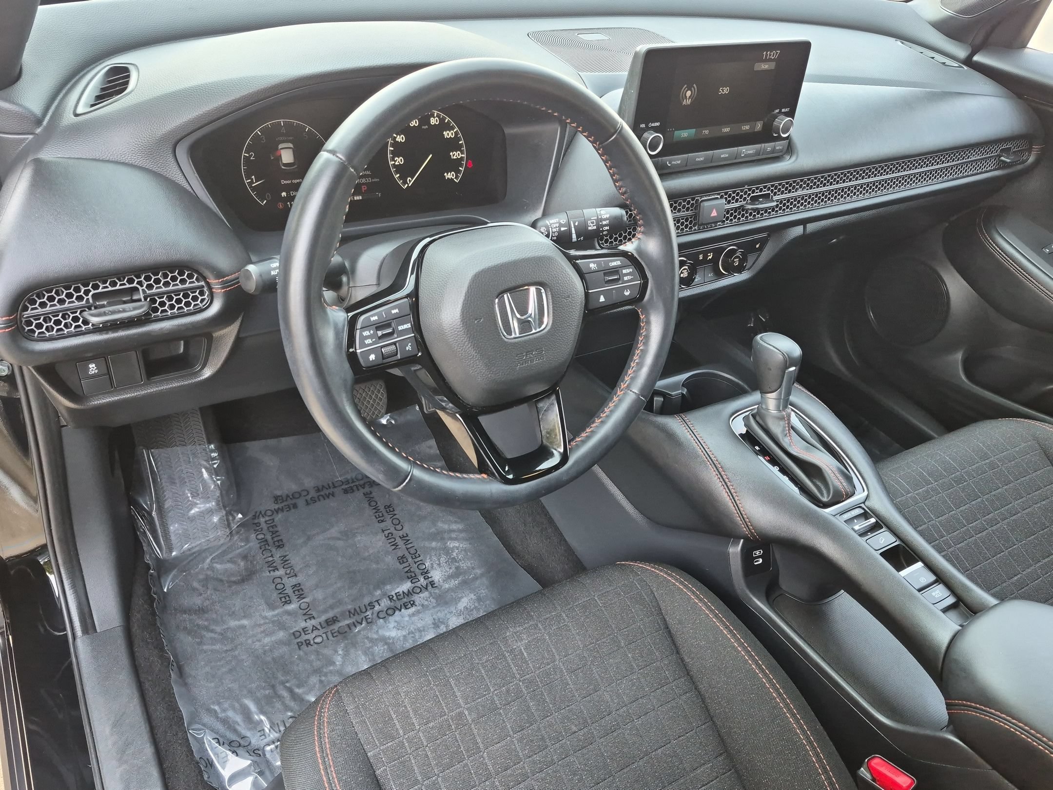 2025 Honda HR-V Sport - Photo 10