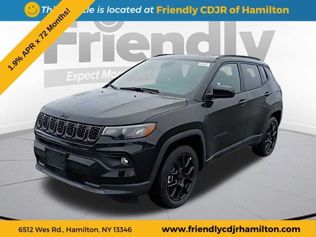 2026 Jeep Compass Altitude 4X4's photo