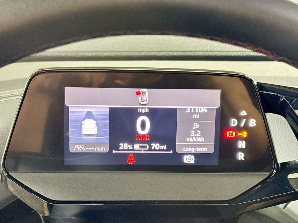 Certified Used 2023 Deep Black Volkswagen Pro S image 15
