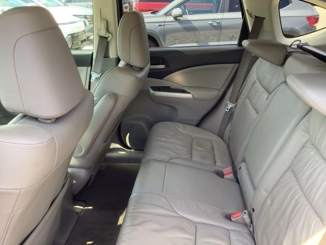Used 2014 Blue Honda EX-L image 10