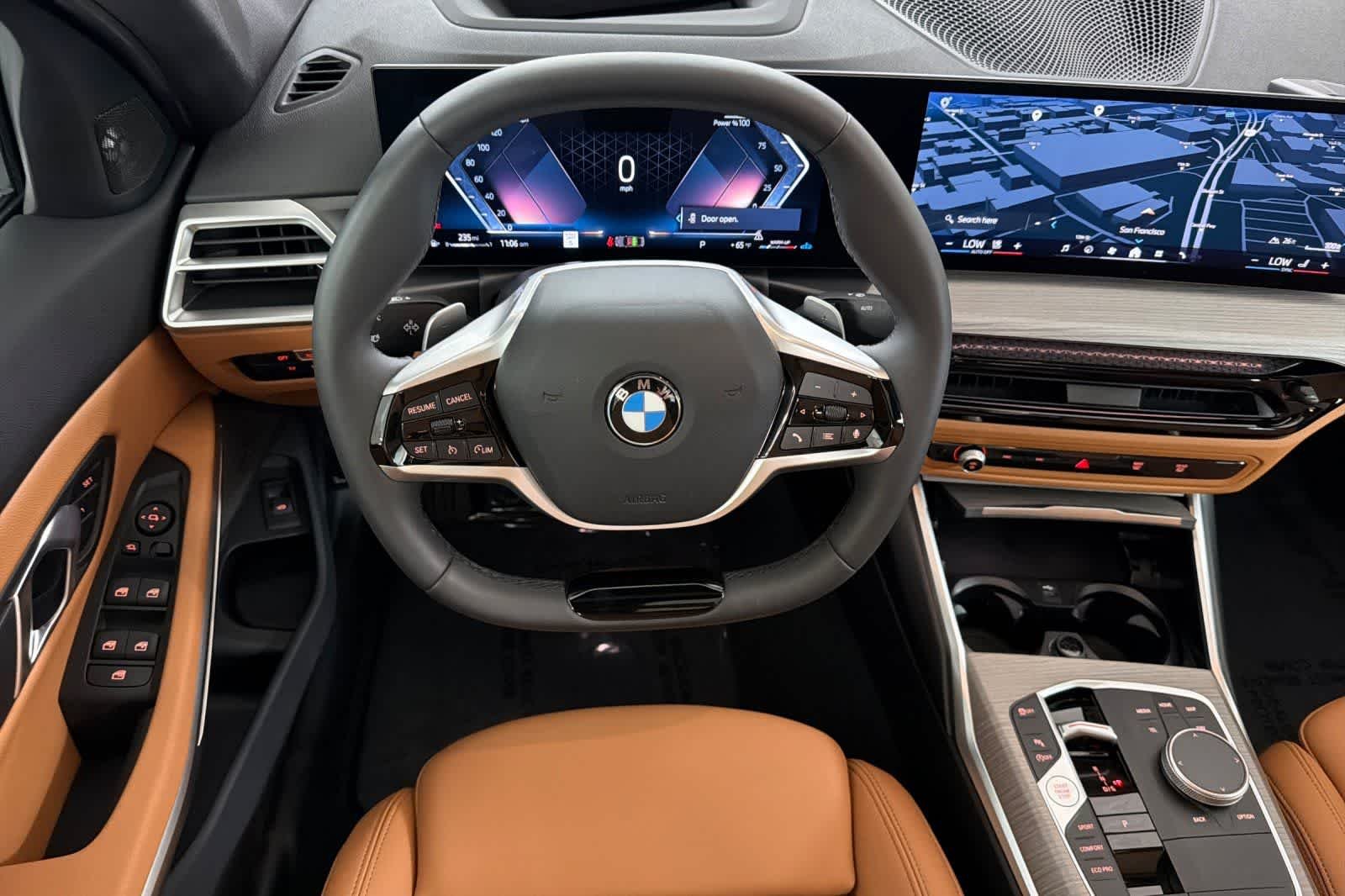 Used 2026 Skyscraper Grey Metallic BMW 330i NA xDrive image 14