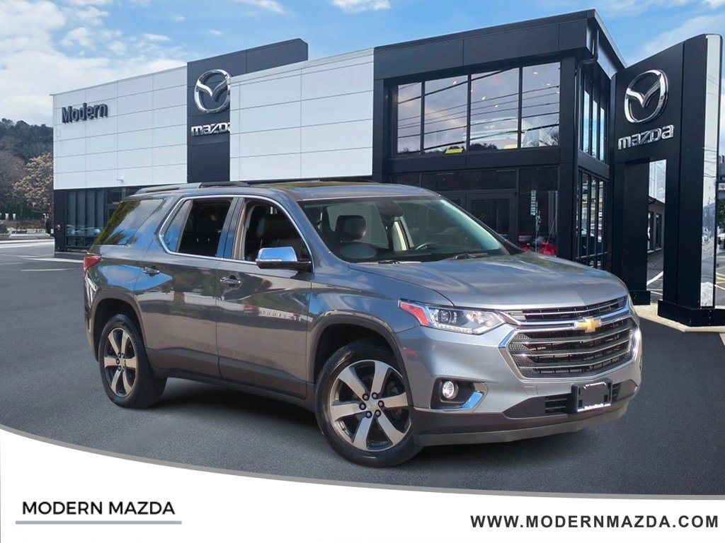 2018 Chevrolet Traverse