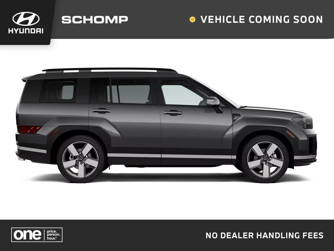 2026 Hyundai Santa Fe's photo