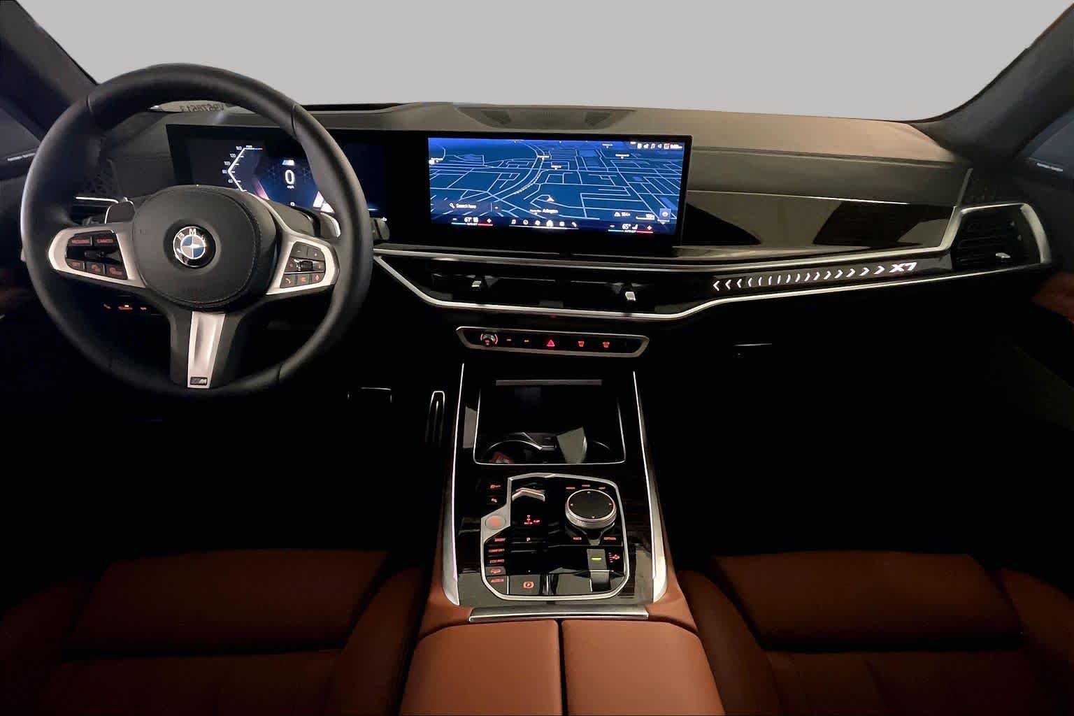 New 2027 Alpine White BMW xDrive40i image 5