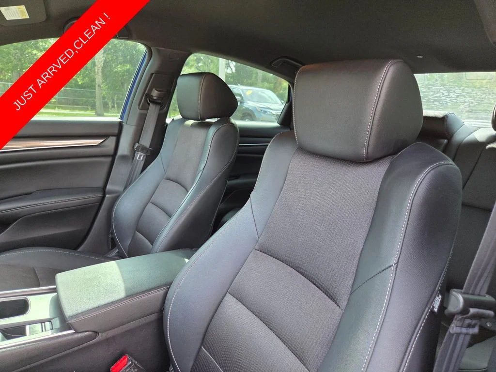 Used 2020 Blue Honda Sport image 23