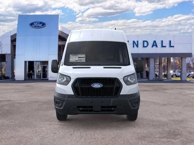 New 2026 Oxford White Ford Base image 6