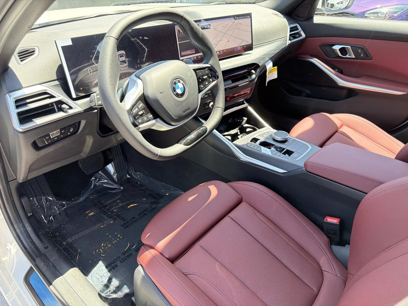 New 2026 Alpine White BMW 330i image 12