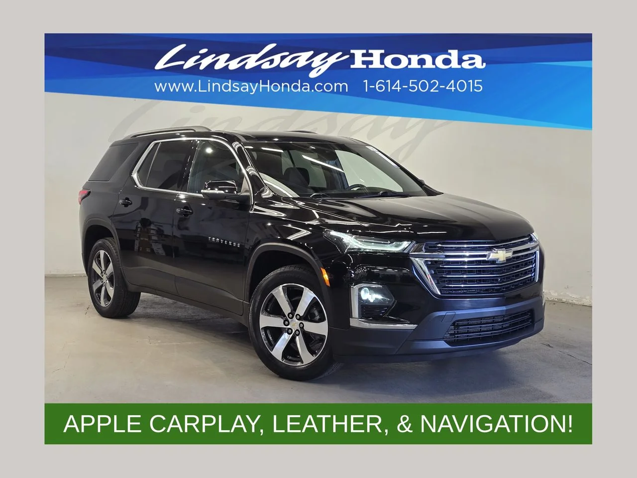 2023 Chevrolet Traverse