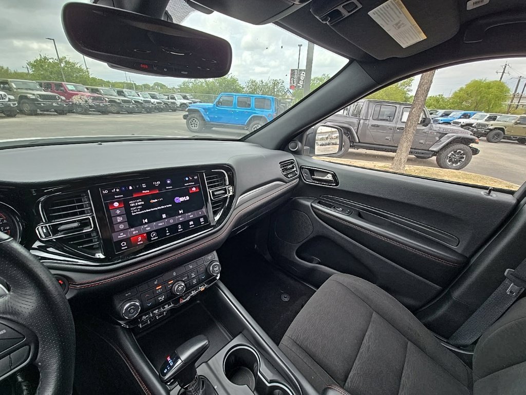 Used 2025 White Dodge GT image 16