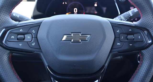 Used 2024 Red Chevrolet 2RS image 19