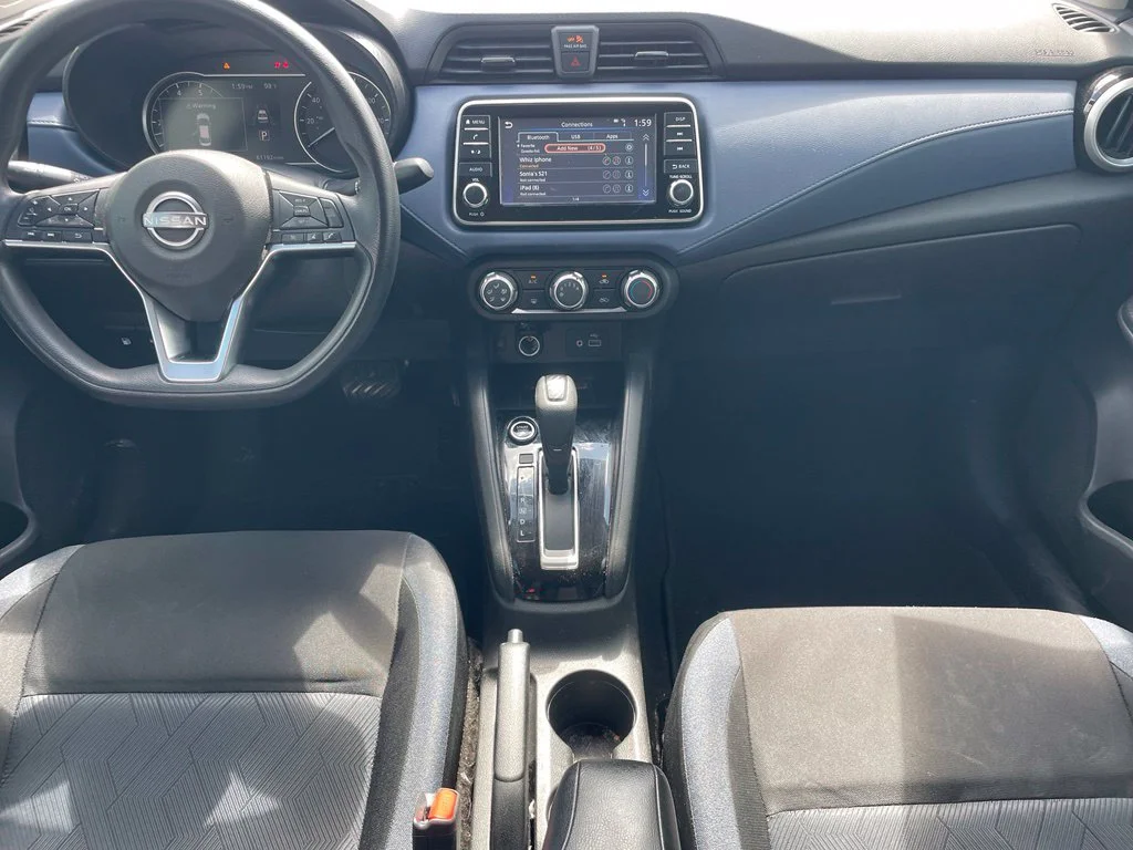 Certified Used 2023 Silver Nissan 1.6 SV image 14