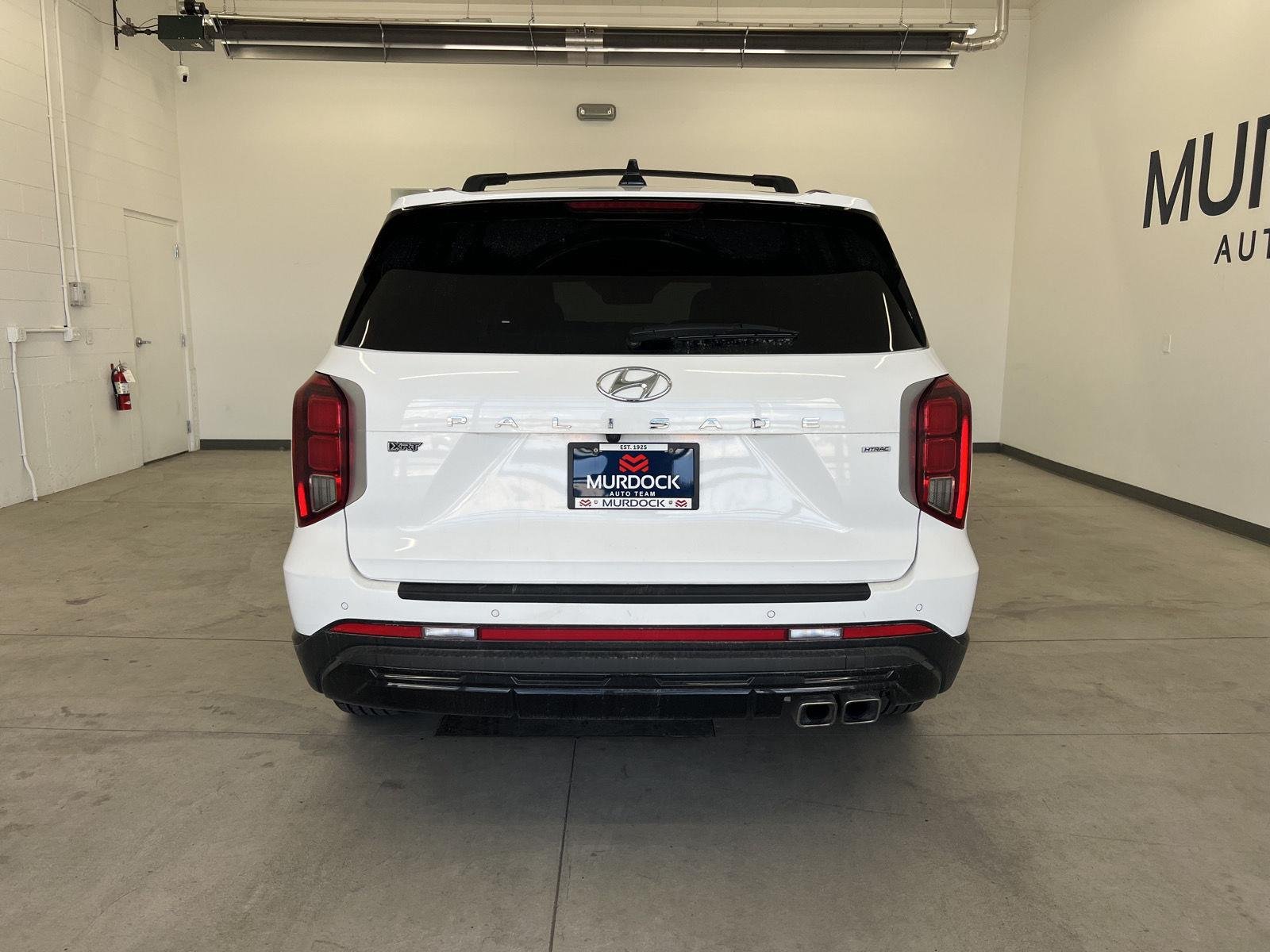 Used 2024 Hyper White Hyundai XRT image 3