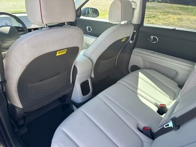 Certified Used 2023 Gray Hyundai Limited image 17