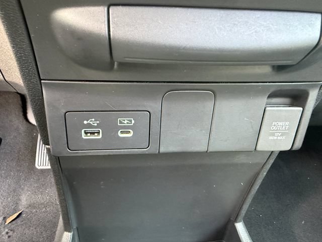 2025 Honda Odyssey EX-L - Photo 21